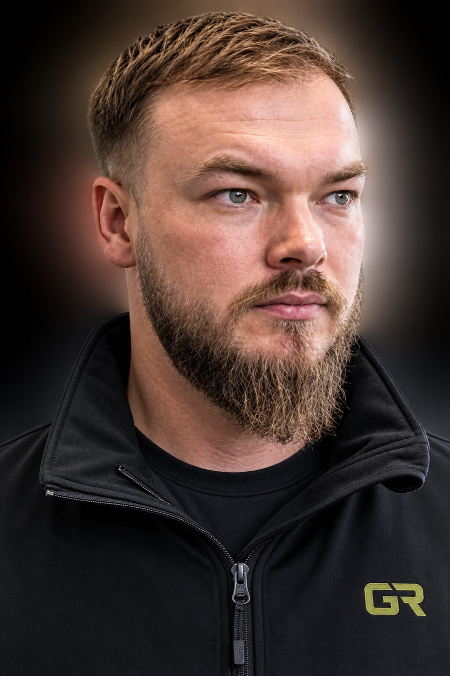 Mackenzie Hughes, Founder of Greater Robotics