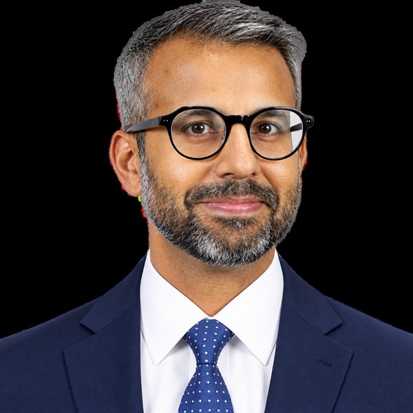 Dr. Paul Arora, Chief Executive Officer of Greater Robotics