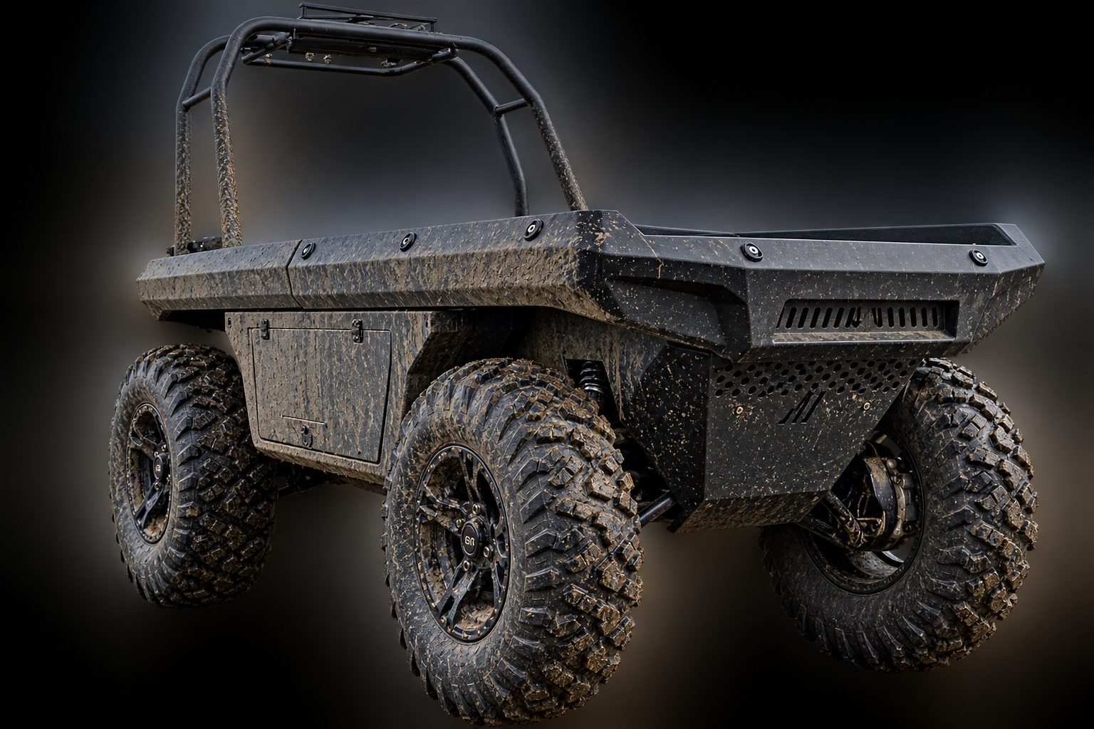 Greater Robotics unmanned ground vehicle